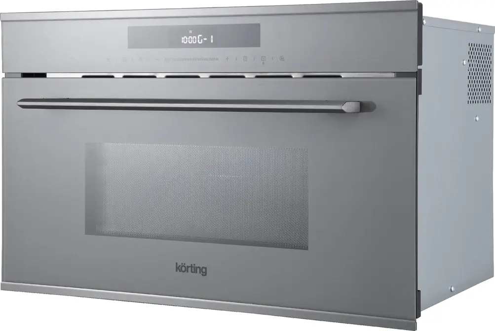 Встраиваемая микроволновая печь Korting KMI 830 GBXGr фото 2