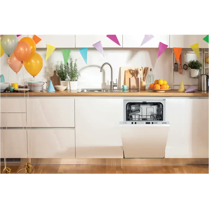 Посудомоечная машина Gorenje GV563E11 фото 6