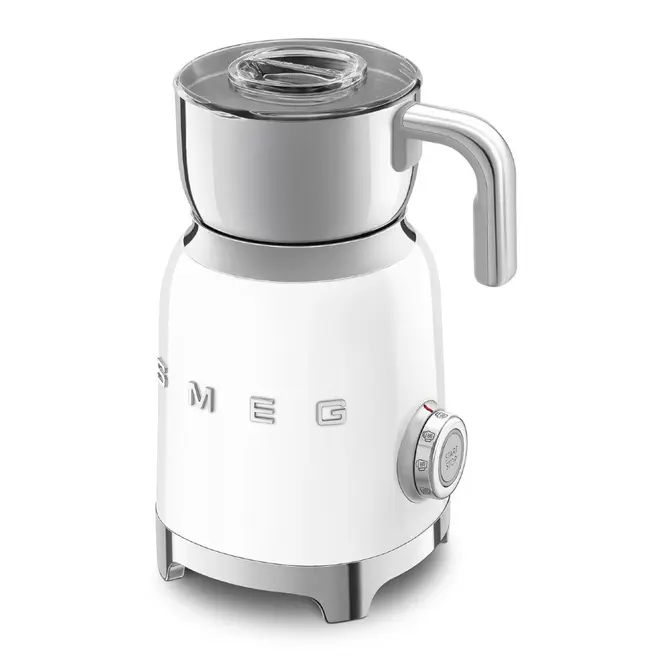 Пеновзбиватель SMEG MFF11WHEU фото 4