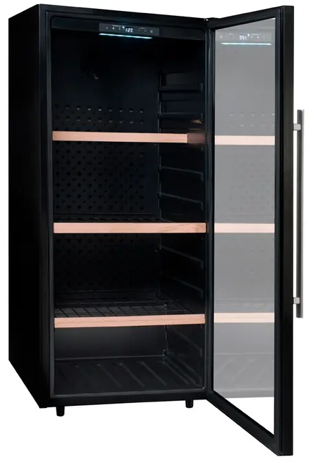 Винный холодильник Climadiff CPW160B1 фото 4