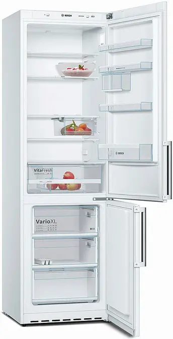 Холодильник Bosch KGE 39XW2OR фото 1