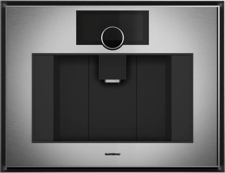 Кофемашина Gaggenau GC451120 фото 1