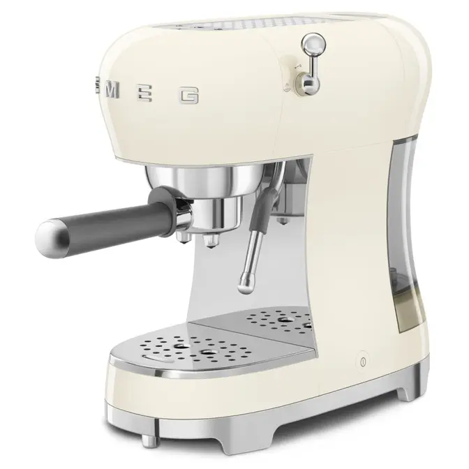 Кофемашина SMEG ECF02CREU фото 1
