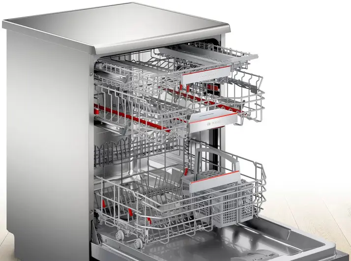 Встраиваемая посудомоечная машина Bosch SMS6EDI06E фото 2
