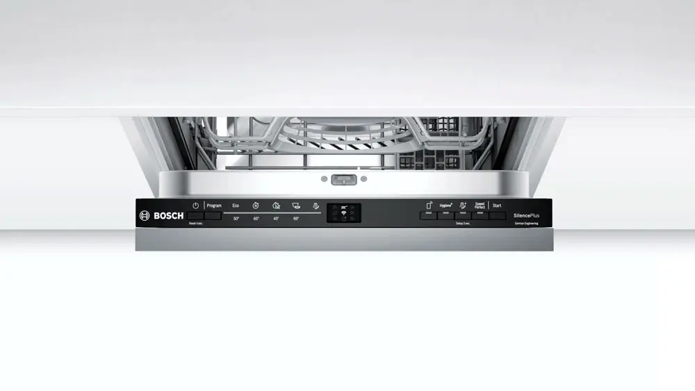 Встраиваемая посудомоечная машина Bosch SPV2IKX2BR фото 5