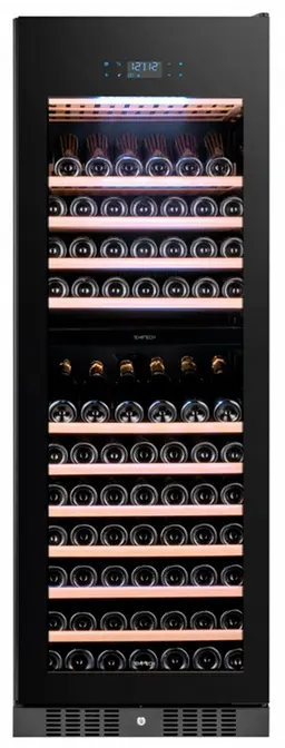 Холодильник винный Temptech E1000DRB-24 фото 1 Холодильник винный Temptech E1000DRB-24 фото 1