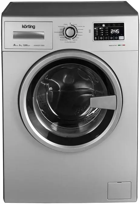 Стиральная машина Korting KWM 55F1285 S фото 1
