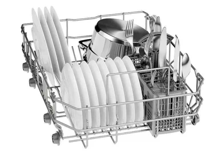 Встраиваемая посудомоечная машина Bosch SPS25CI07E фото 3