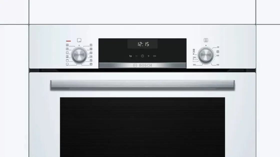 Духовой шкаф Bosch HIJ517YW0R фото 2