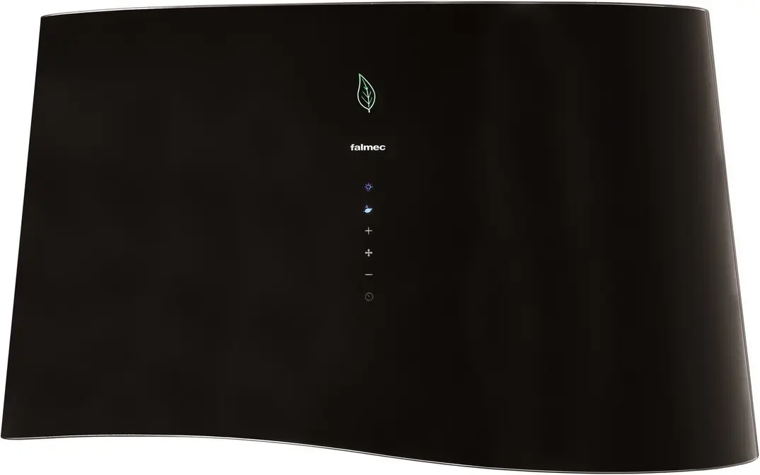 Вытяжка Falmec Mare 66 (450) (с системой E.ion) ECP black фото 1