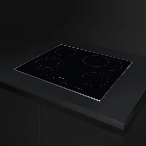 Варочная панель Smeg SE364EMTB фото 4