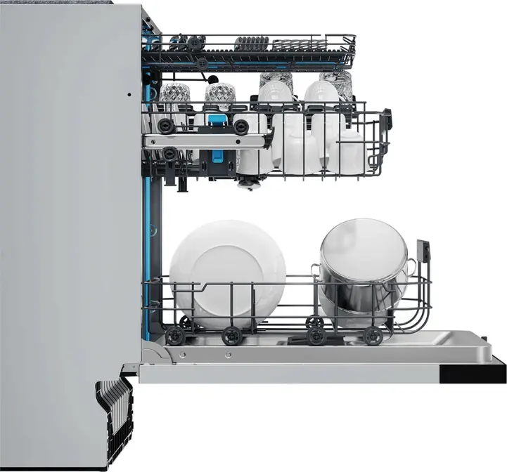 Посудомоечная машина HAIER HDWE11-594RU фото 6