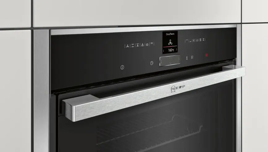 Духовой шкаф NEFF B47CR22N0 фото 3