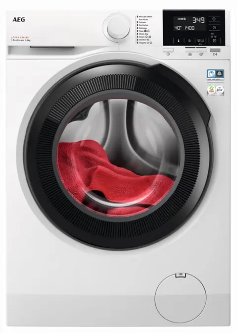 Стиральная машина AEG LFR71844SBE фото 1