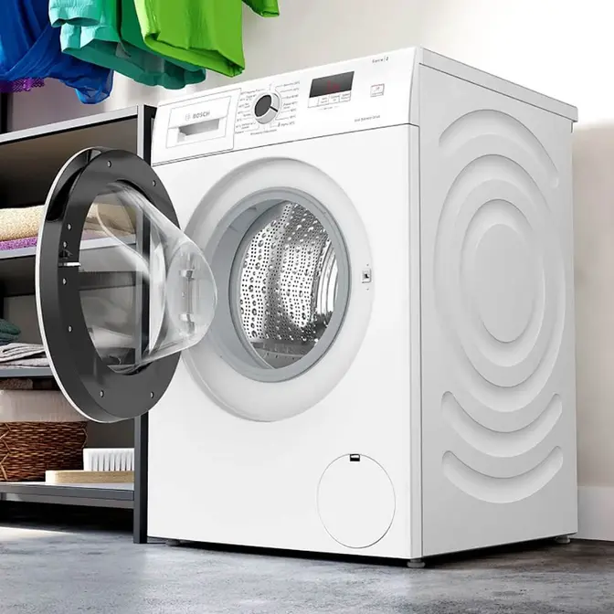 Стиральная машина BOSCH WGE03209PL фото 6