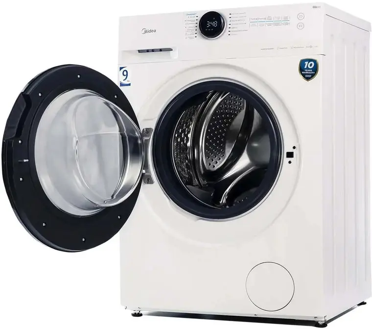 Стиральная машина Midea MF200W90WBS/W-RU фото 3