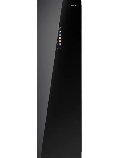 Паровой шкаф HIBERG SD 6GB фото 1