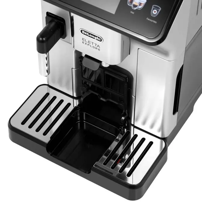 Кофемашина DeLonghi ECAM450.55.S фото 10