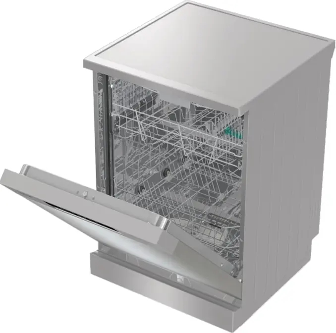 Встраиваемая посудомоечная машина Gorenje GS643D90X фото 8