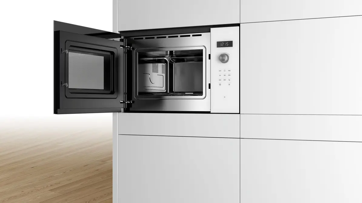Встраиваемая микроволновая печь Bosch BFL 554 MW0 фото 2