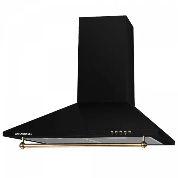 Вытяжка Maunfeld Retro Light 60 Black