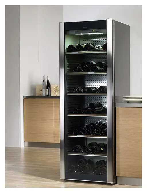 Винный шкаф Miele KWT 4974 SG ED фото 4