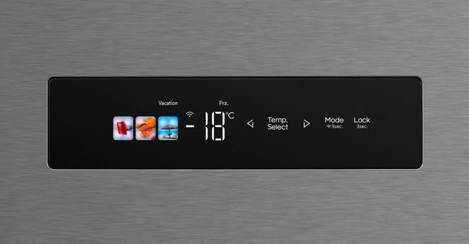 Холодильник Midea MDRS791MIE02 фото 7