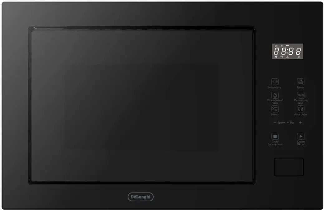 Микроволновая печь DeLonghi DMO 25NB TEANO фото 1