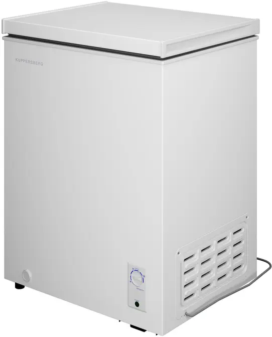 Морозильник Kuppersberg FLCF 150 W фото 1