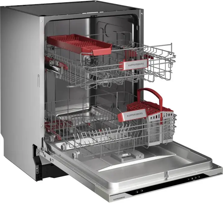 Посудомоечная машина Kuppersberg GLM 6082 фото 2