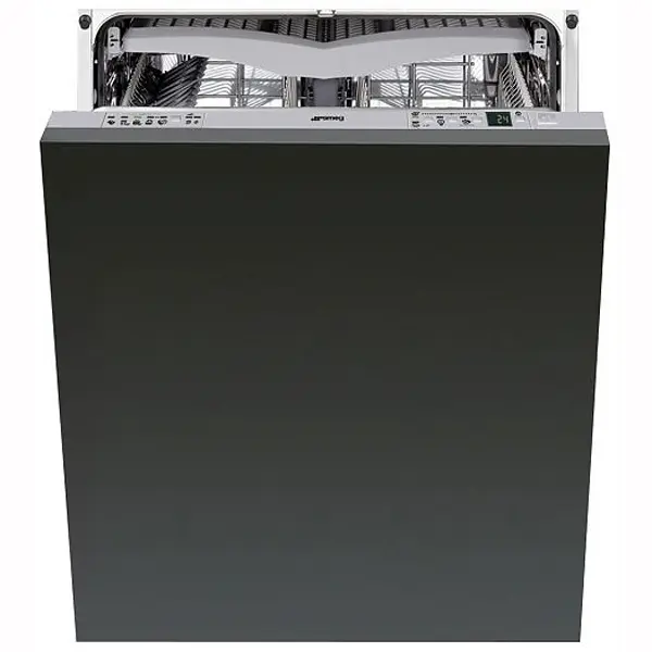Встраиваемая посудомоечная машина Smeg ST 324L фото 1