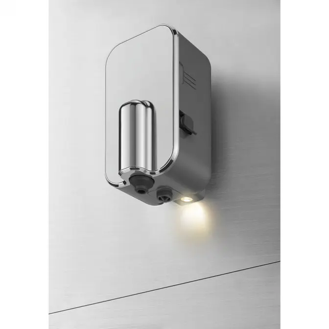 Кофемашина SMEG BCC13SBMEU фото 11