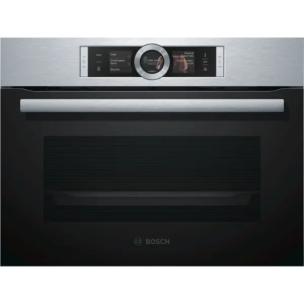 Духовой шкаф Bosch CSG656BS1 фото 1