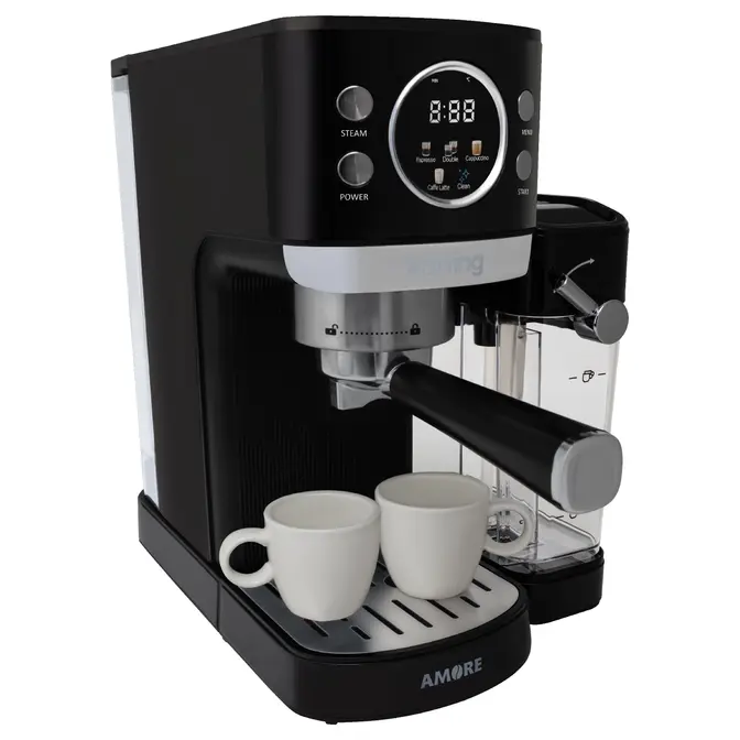 Кофеварка Korting KCM 1007 T Amore фото 3