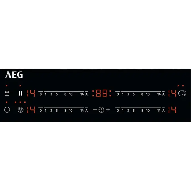 Стеклокерамическая панель AEG HK654070IB фото 2