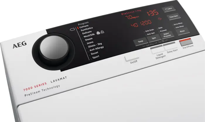 Стиральная машина AEG LTX7ER272 фото 2