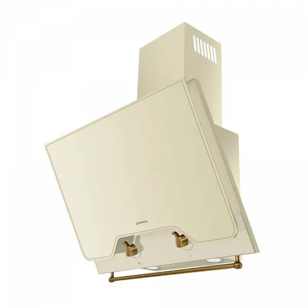 Вытяжка Maunfeld Retro Quadr 60 Beige