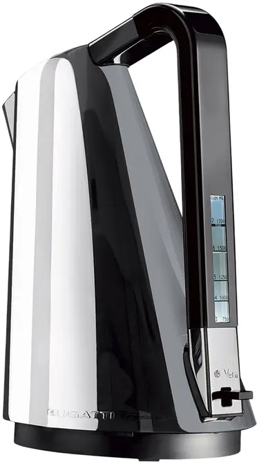 Чайник электрический Bugatti VERA EASY chrome 14-SVERACR фото 5 Чайник электрический Bugatti VERA EASY chrome 14-SVERACR фото 5