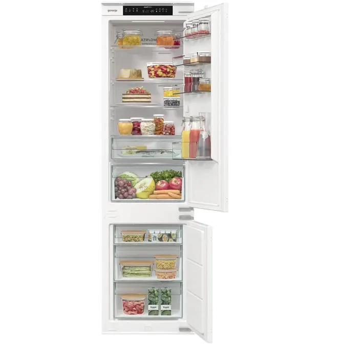 Холодильник Gorenje NRKI519141 фото 3