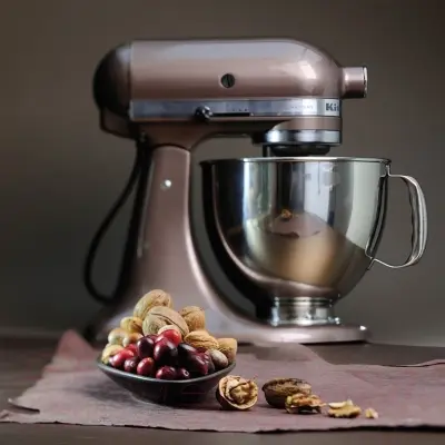 Миксер KitchenAid 5KSM175PSEAP фото 5