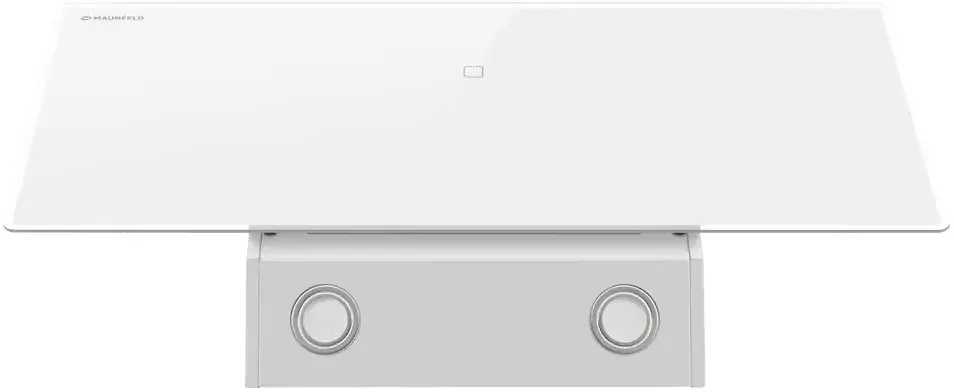 Вытяжка MAUNFELD EAGLE 850 90 Glass White фото 3