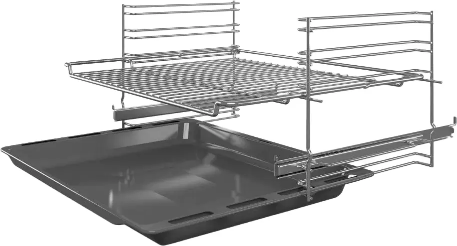 Духовой шкаф Bosch HBF354ES0R фото 4