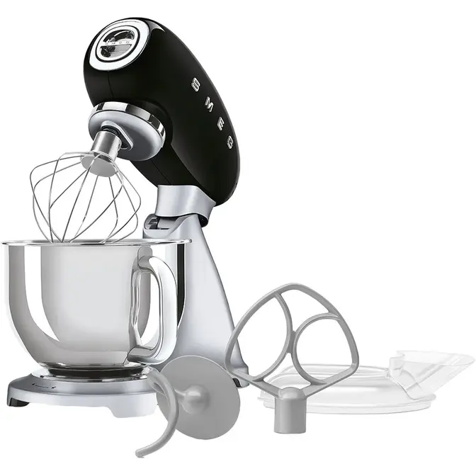 Миксер Smeg SMF04BLEU фото 7
