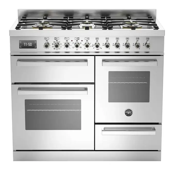 Варочный центр Bertazzoni PRO1006MFETXT фото 1