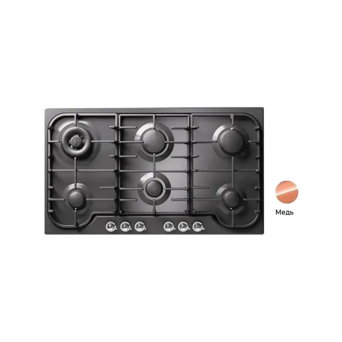 Газовая панель ILVE HCB906DN/CCC