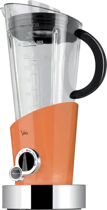 Блендер Bugatti E-VELA orange 12-EVELACO фото 1 Блендер Bugatti E-VELA orange 12-EVELACO фото 1