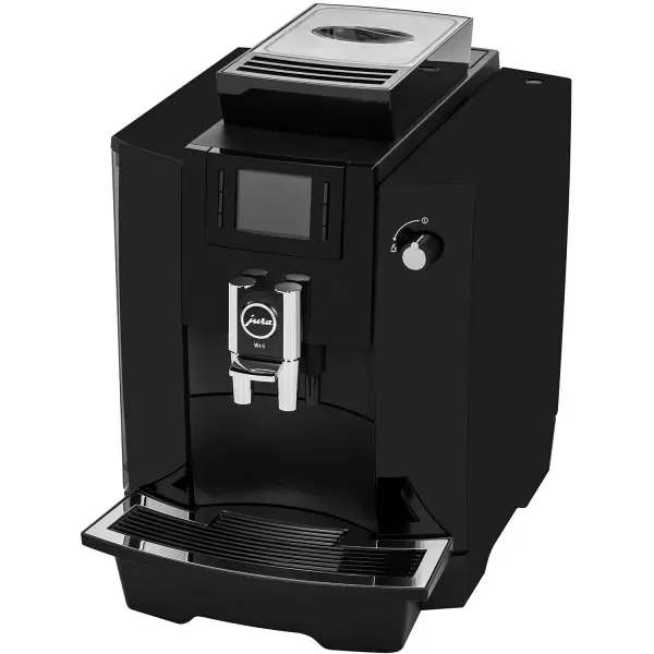 Кофемашина Jura WE6 Piano Black (15114)