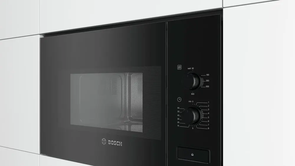 Встраиваемая микроволновая печь Bosch BFL520MB0 фото 2