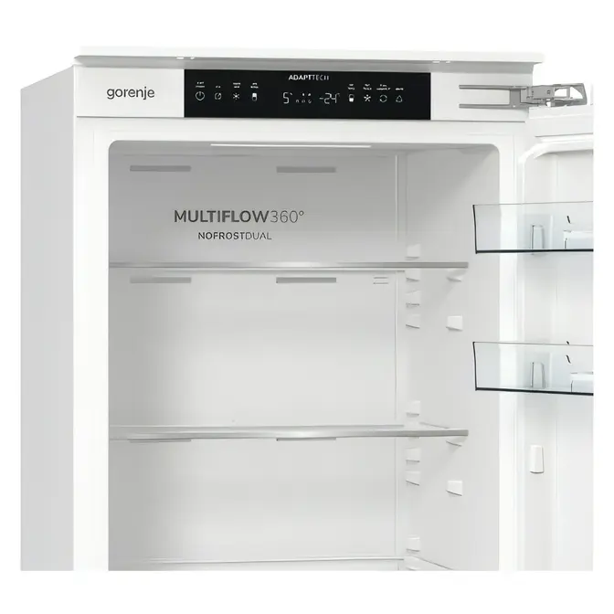 Холодильник Gorenje NRKI517142 фото 1