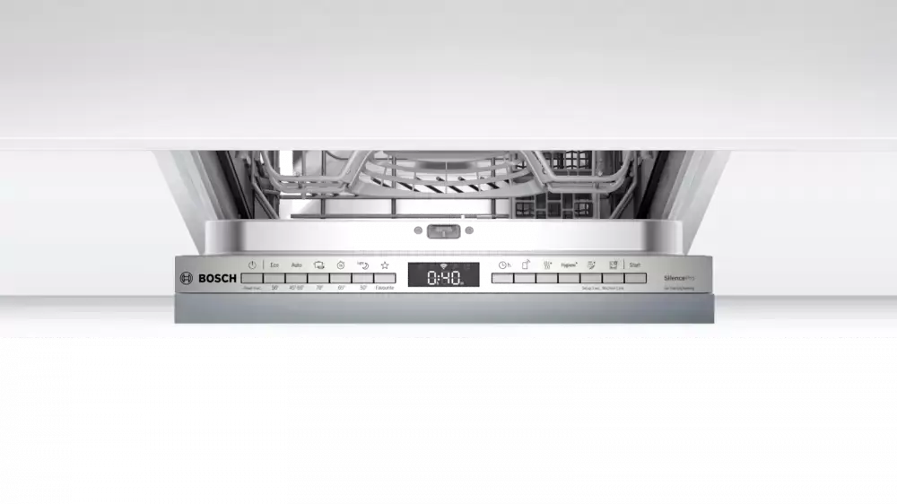 Встраиваемая посудомоечная машина Bosch SPV4HKX2DR фото 7